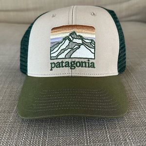 Patagonia Trucker Hat NWOT